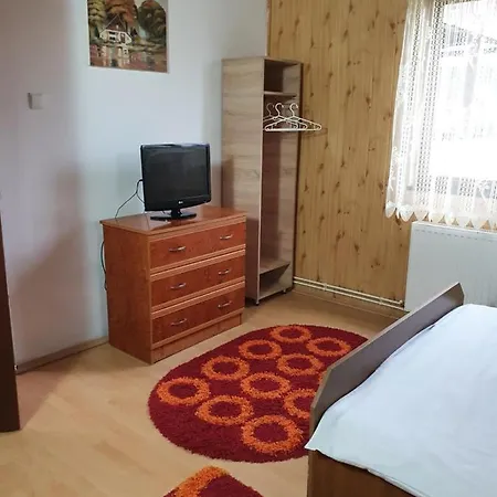 Guest house Raiul Carpatin